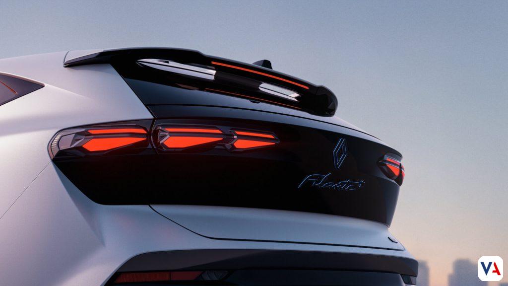 Descubre el Renault Filante, el nuevo crossover híbrido de 250 hp que combina diseño francés y tecnología coreana. Un vehículo de lujo que llegará a Latinoamérica en 2027.