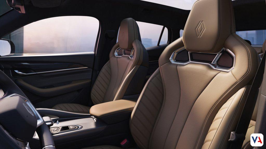 Descubre el Renault Filante, el nuevo crossover híbrido de 250 hp que combina diseño francés y tecnología coreana. Un vehículo de lujo que llegará a Latinoamérica en 2027.