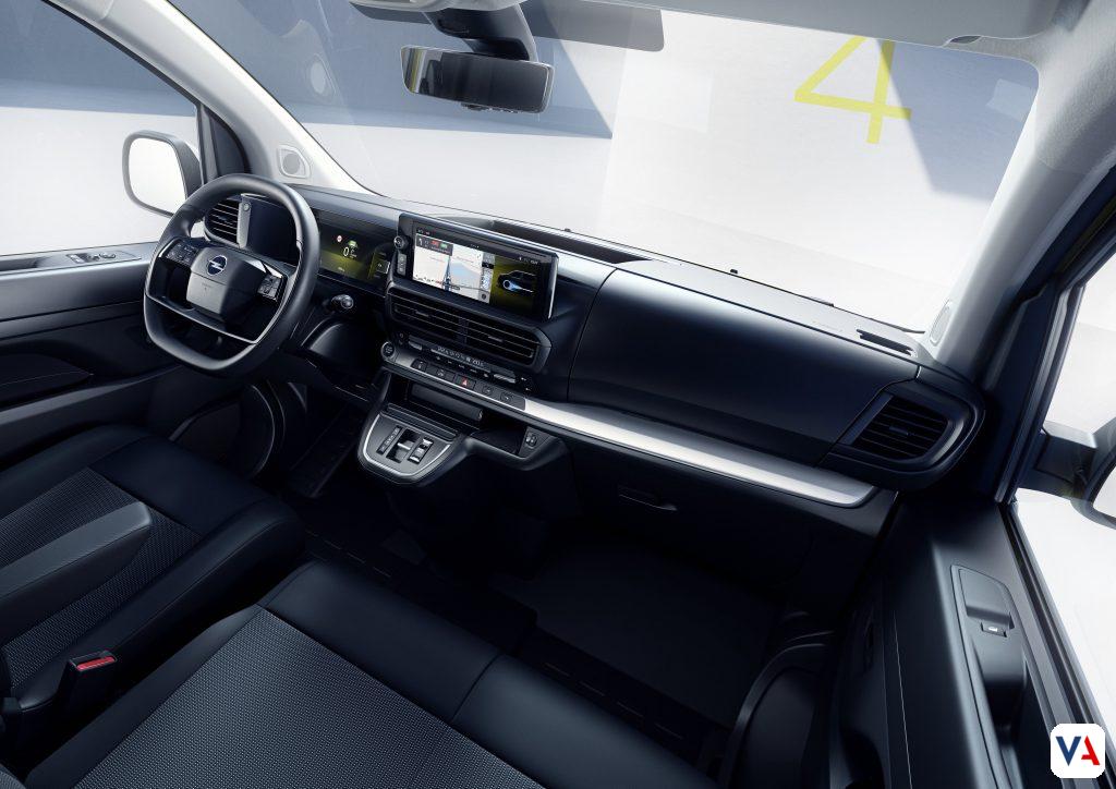 El Opel Vivaro Eléctrico revoluciona la logística en Colombia. Carga rápida, tecnología avanzada y máxima eficiencia para flotas modernas. ¡Conoce más aquí!