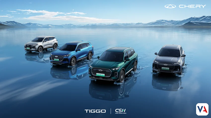 Chery rompe récords en 2025 con 2,8 millones de ventas y un crecimiento del 54,9% en nuevas energías. Descubre por qué sigue siendo el Chery líder exportador indiscutible.
