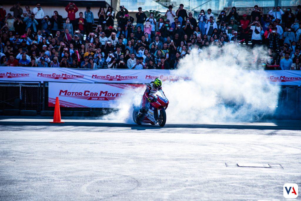 Vive la adrenalina del MCMS 2026 en Corferias del 22 al 25 de enero. Tuning, drifting, 4x4 y autos clásicos en el evento automotriz más grande de Colombia. ¡Compra tus entradas!
