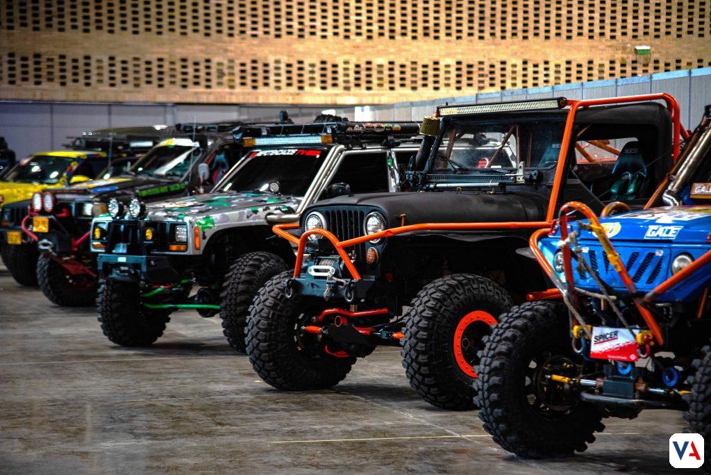 Vive la adrenalina del MCMS 2026 en Corferias del 22 al 25 de enero. Tuning, drifting, 4x4 y autos clásicos en el evento automotriz más grande de Colombia. ¡Compra tus entradas!
