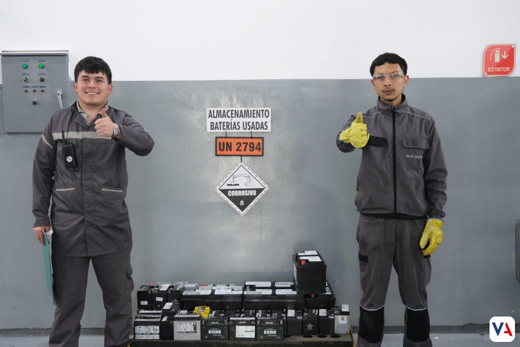 ¿Tienes baterías usadas en casa? No las tires. Autogermana lanza una campaña vital en Bogotá para gestionar estos residuos peligrosos y recuperar materiales valiosos.
