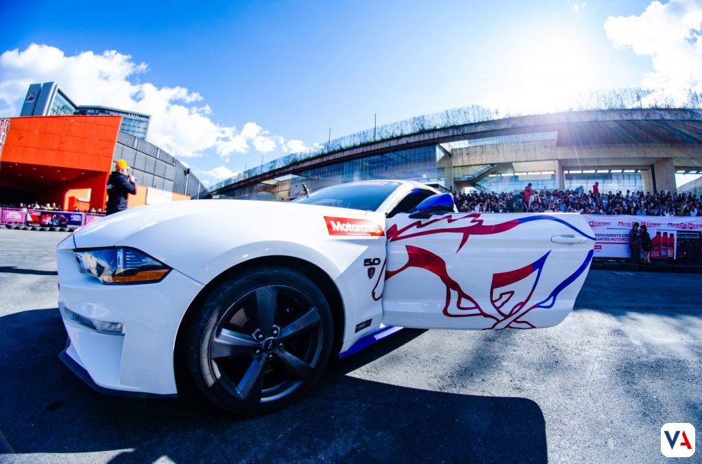 Vive la adrenalina del MCMS 2026 en Corferias del 22 al 25 de enero. Tuning, drifting, 4x4 y autos clásicos en el evento automotriz más grande de Colombia. ¡Compra tus entradas!
