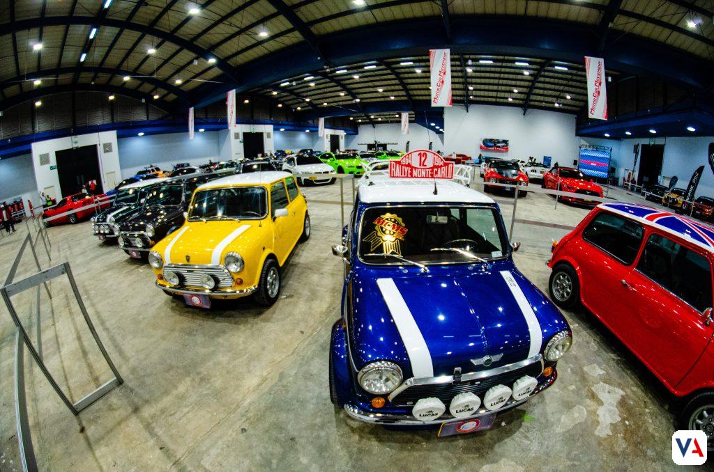 Vive la adrenalina del MCMS 2026 en Corferias del 22 al 25 de enero. Tuning, drifting, 4x4 y autos clásicos en el evento automotriz más grande de Colombia. ¡Compra tus entradas!
