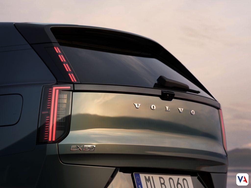 Conoce el nuevo Volvo EX60, el SUV eléctrico con 810 km de rango, inteligencia artificial Gemini y seguridad adaptativa para todos los cuerpos.
