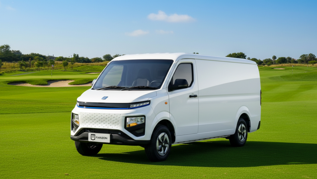 Conoce las nuevas vans eléctricas para pymes colombianas. Soluciones de carga sostenibles, eficientes y exentas de pico y placa para potenciar tu negocio.
