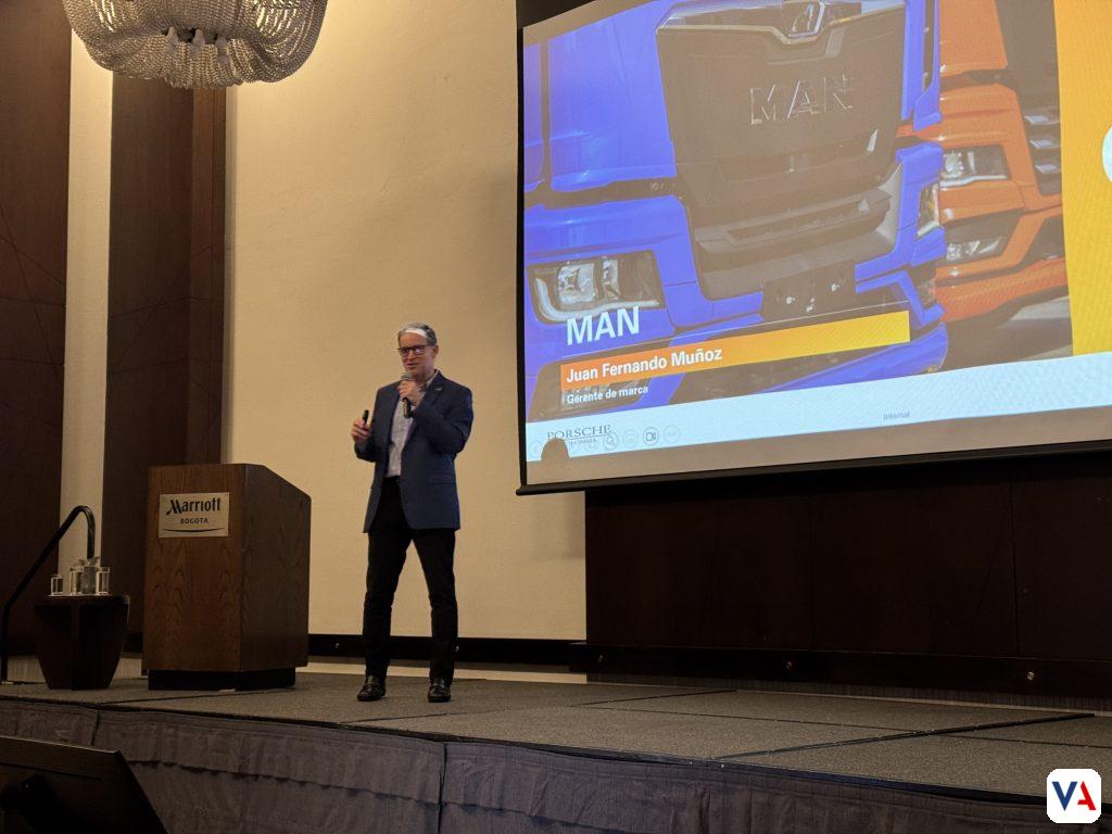 Porsche Colombia 2026 anuncia crecimiento histórico del 34% con lanzamientos clave de Volkswagen, CUPRA y MAN, consolidando su liderazgo en movilidad y posventa.
