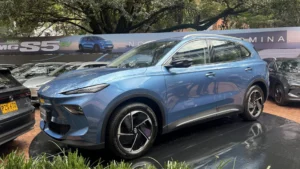 Descubre el nuevo MG S5 EV en Colombia. Un SUV eléctrico con 400 km de autonomía, tracción trasera y tecnología MG Pilot desde $94.990.000.