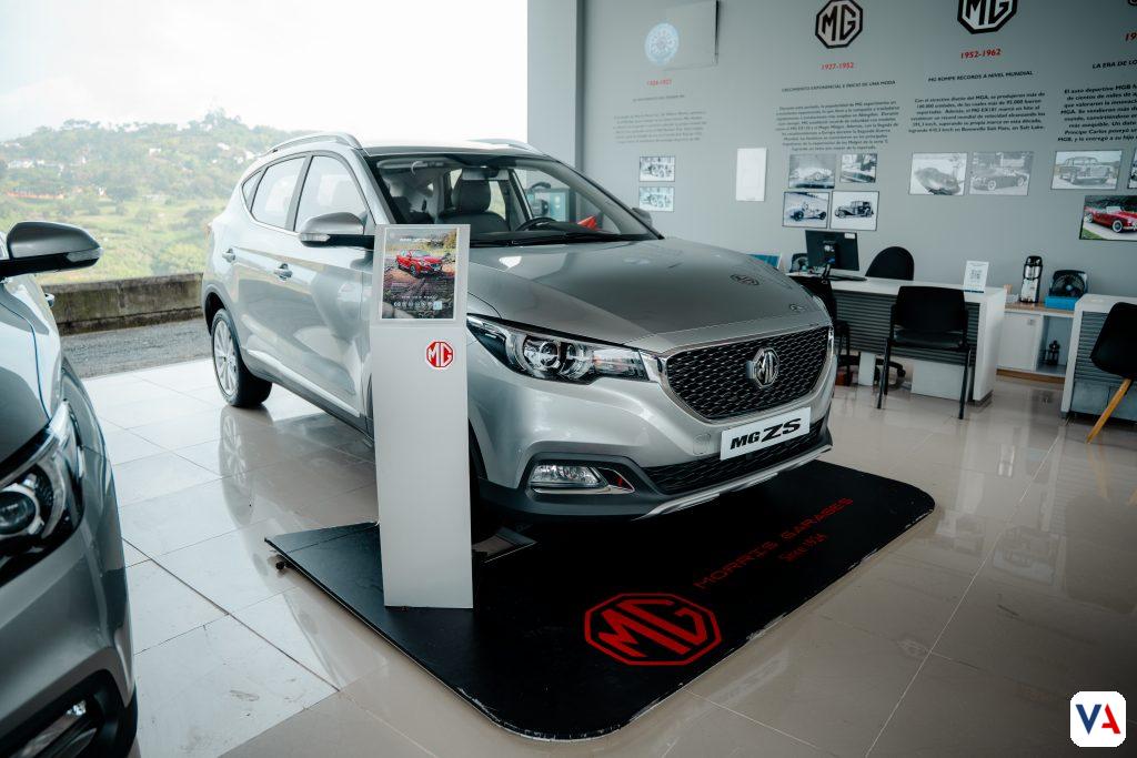 Encuentra tu próximo vehículo en MG Motor en Pereira. Innovación, servicio posventa certificado y el mejor portafolio de SUVs en el Eje Cafetero.
