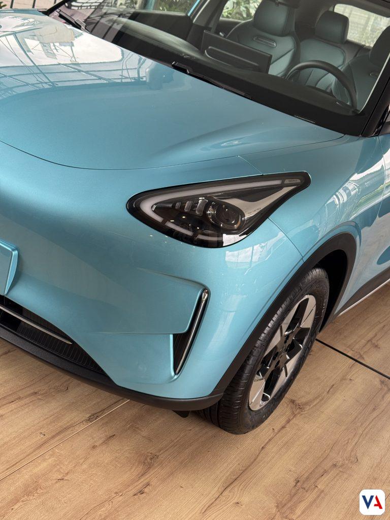 El Geely EX2 llega a Colombia tras su éxito en el SIAB. Disfruta de 410 km de autonomía, carga rápida y seguridad total en este nuevo SUV eléctrico compacto.
