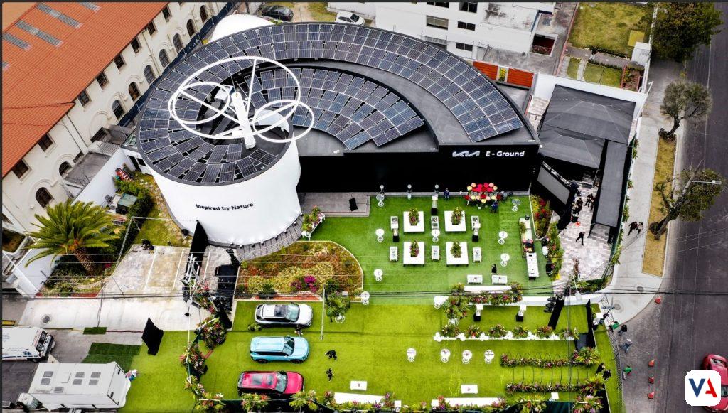 Descubre cómo el Kia E-Ground revoluciona la movilidad sostenible en Latinoamérica tras ganar el Good Design Award por su innovadora arquitectura y diseño.