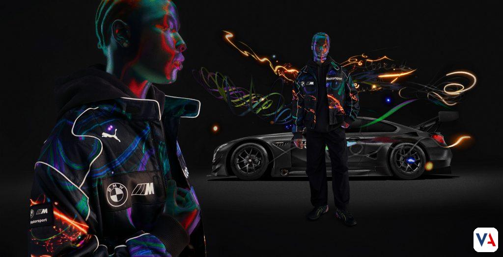 PUMA y BMW: La asombrosa colección Art Car Capsule digital 5 PUMA y BMW presentan la colección Art Car Capsule: moda inspirada en el primer Art Car digital. Prendas con realidad aumentada para un estilo de vida único.