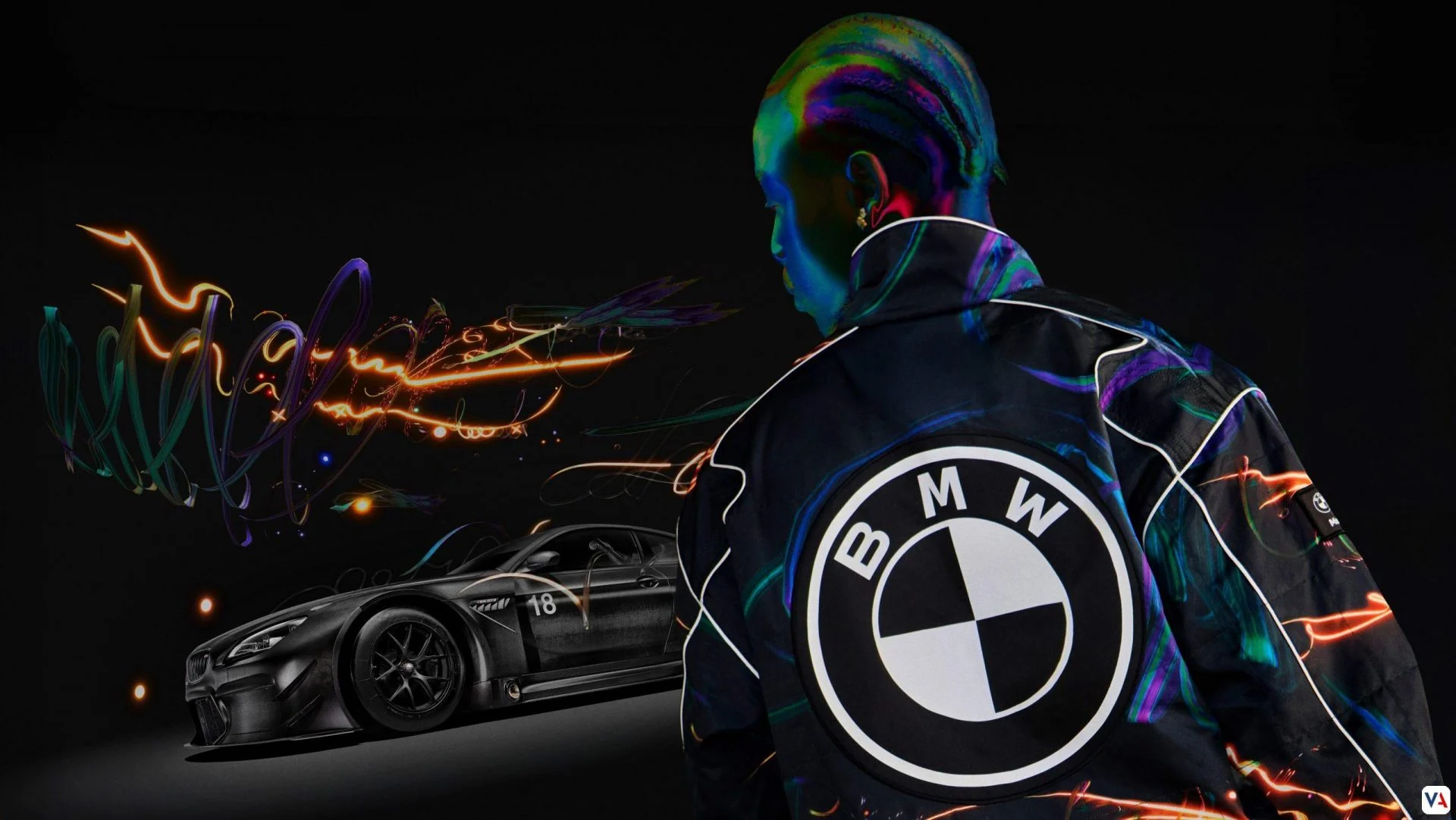 PUMA y BMW presentan la colección Art Car Capsule: moda inspirada en el primer Art Car digital. Prendas con realidad aumentada para un estilo de vida único.