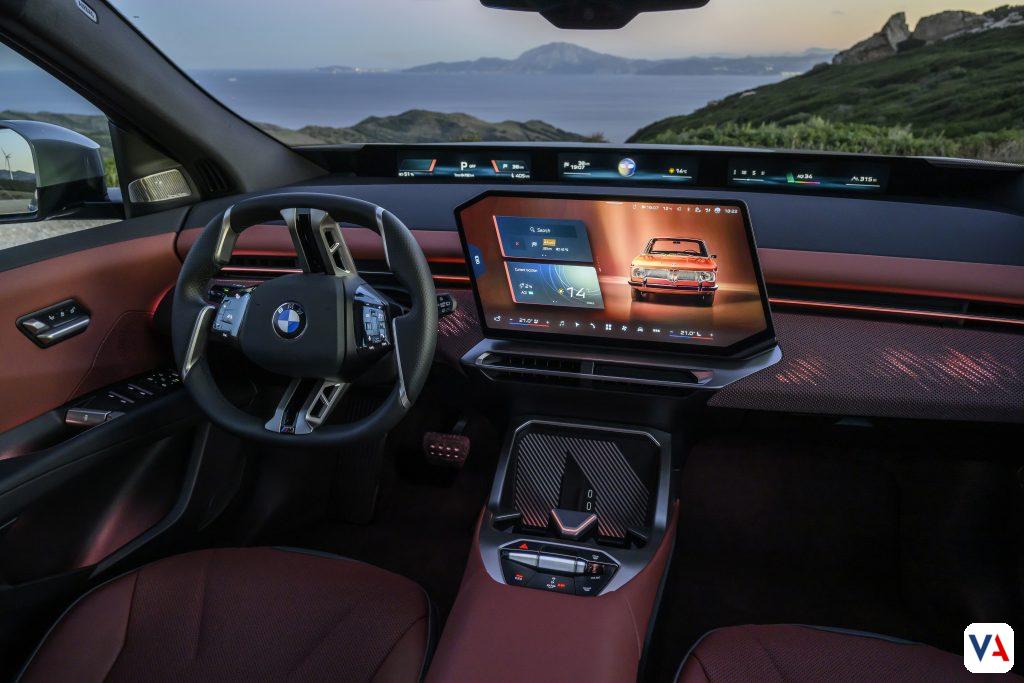 Descubre el nuevo BMW iX3 presentado en CES 2026. Tecnología Neue Klasse, asistente con IA de Amazon Alexa+ y un diseño revolucionario para la movilidad eléctrica.