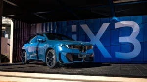 Descubre el nuevo BMW iX3 presentado en CES 2026. Tecnología Neue Klasse, asistente con IA de Amazon Alexa+ y un diseño revolucionario para la movilidad eléctrica.