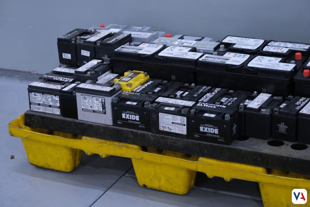 ¿Tienes baterías usadas en casa? No las tires. Autogermana lanza una campaña vital en Bogotá para gestionar estos residuos peligrosos y recuperar materiales valiosos.
