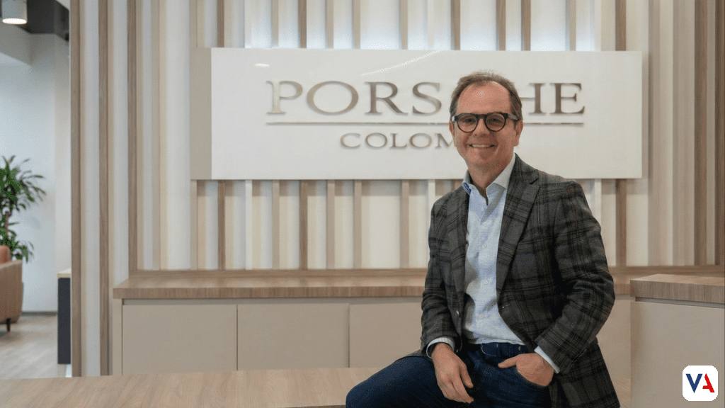 Porsche Colombia 2026 anuncia crecimiento histórico del 34% con lanzamientos clave de Volkswagen, CUPRA y MAN, consolidando su liderazgo en movilidad y posventa.
