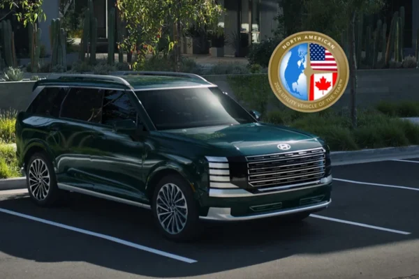 Todo sobre la nueva Hyundai PALISADE 2026: innovación, espacio para 3 filas de asientos y el prestigio del premio NACTOY en el mercado norteamericano.