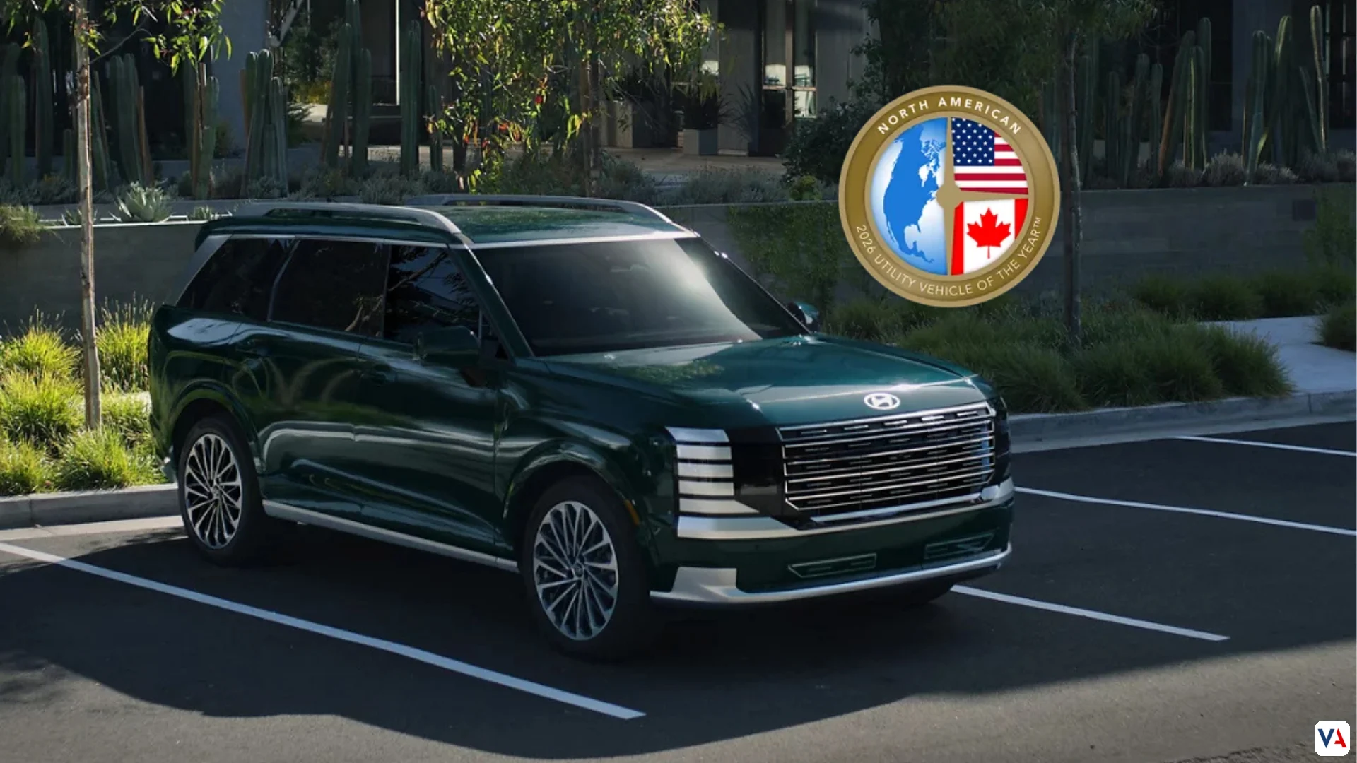 Todo sobre la nueva Hyundai PALISADE 2026: innovación, espacio para 3 filas de asientos y el prestigio del premio NACTOY en el mercado norteamericano.