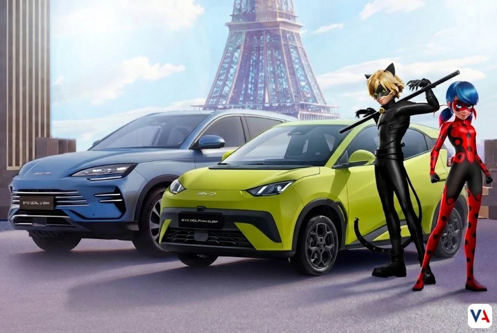 BYD y Mediawan: Alianza visionaria que revoluciona el cine 3 Descubre la alianza entre BYD y Mediawan. Una colaboración histórica que une vehículos eléctricos y cine, llevando la sostenibilidad a la pantalla grande y al Festival de Cannes.