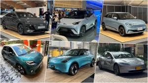 nuevos autos eléctricos Colombia 2026