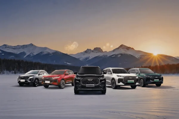 Chery rompe récords en 2025 con 2,8 millones de ventas y un crecimiento del 54,9% en nuevas energías. Descubre por qué sigue siendo el Chery líder exportador indiscutible.