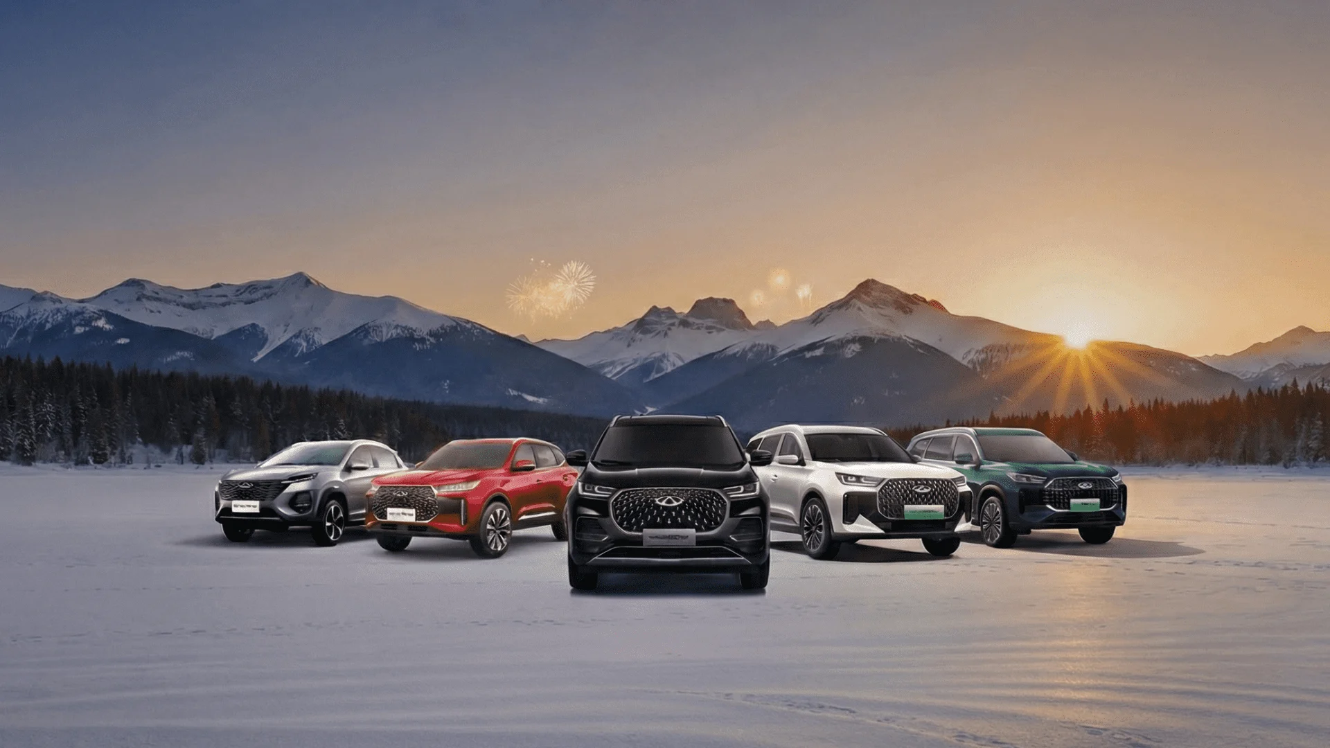 Chery rompe récords en 2025 con 2,8 millones de ventas y un crecimiento del 54,9% en nuevas energías. Descubre por qué sigue siendo el Chery líder exportador indiscutible.