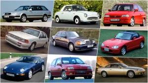 carros antiguos para 2026 modelo 1991