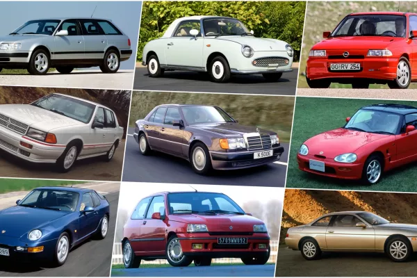 carros antiguos para 2026 modelo 1991
