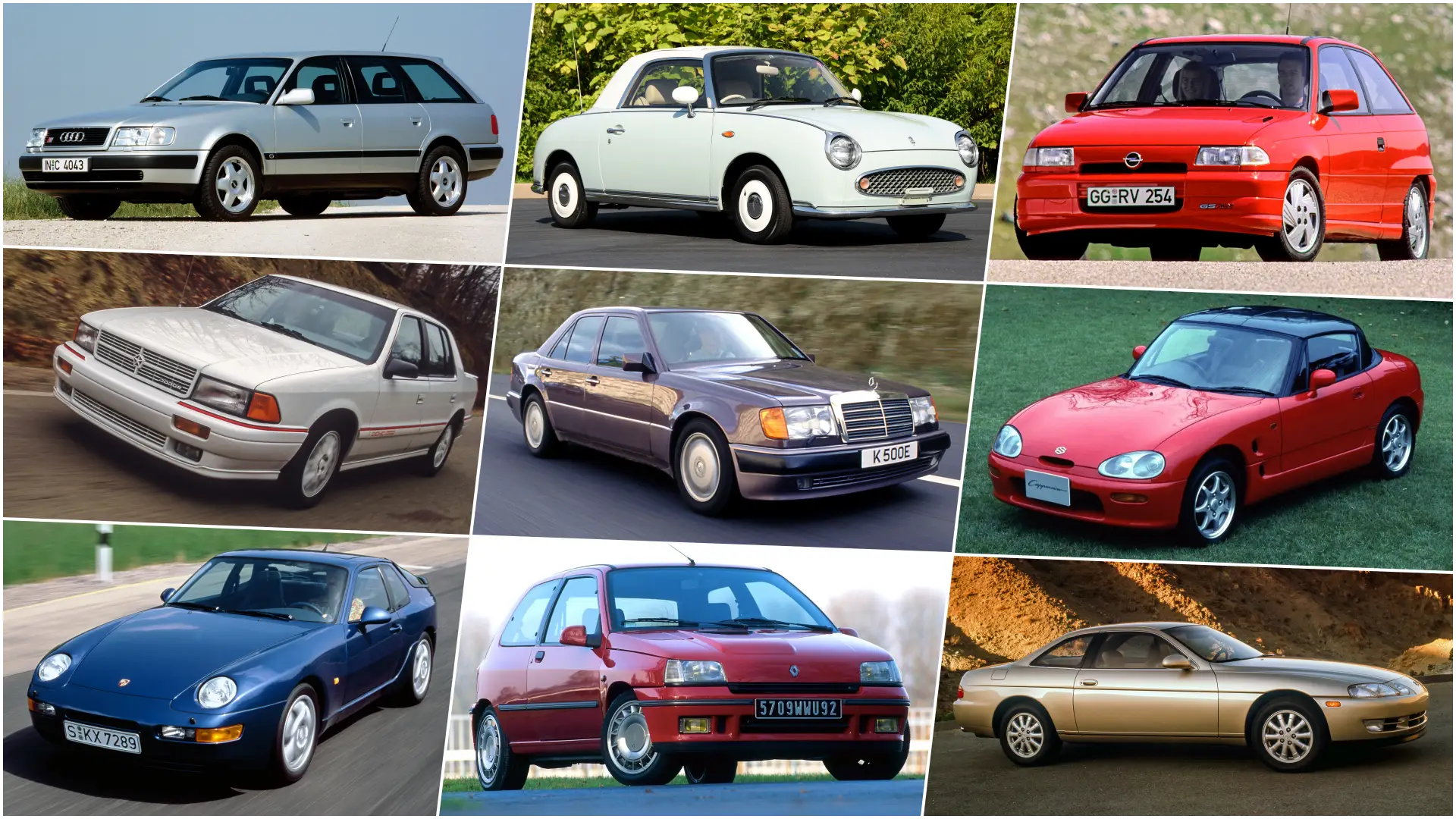 carros antiguos para 2026 modelo 1991