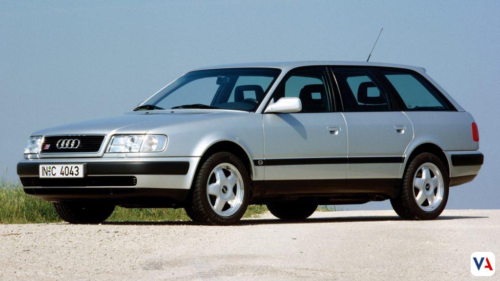Audi S4 Avant carros antiguos 1991
