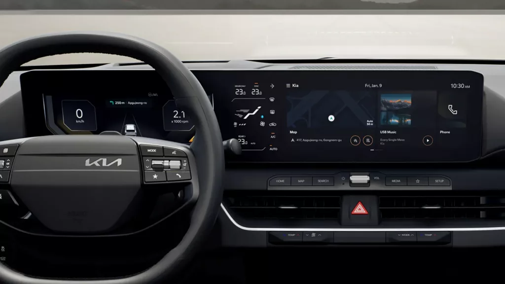 Kia K4 Sportswagon 2026