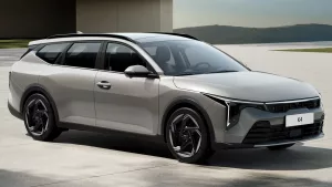 Kia K4 Sportswagon 2026