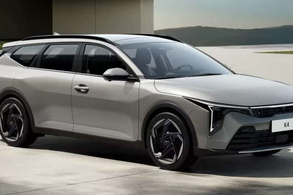Kia K4 Sportswagon 2026