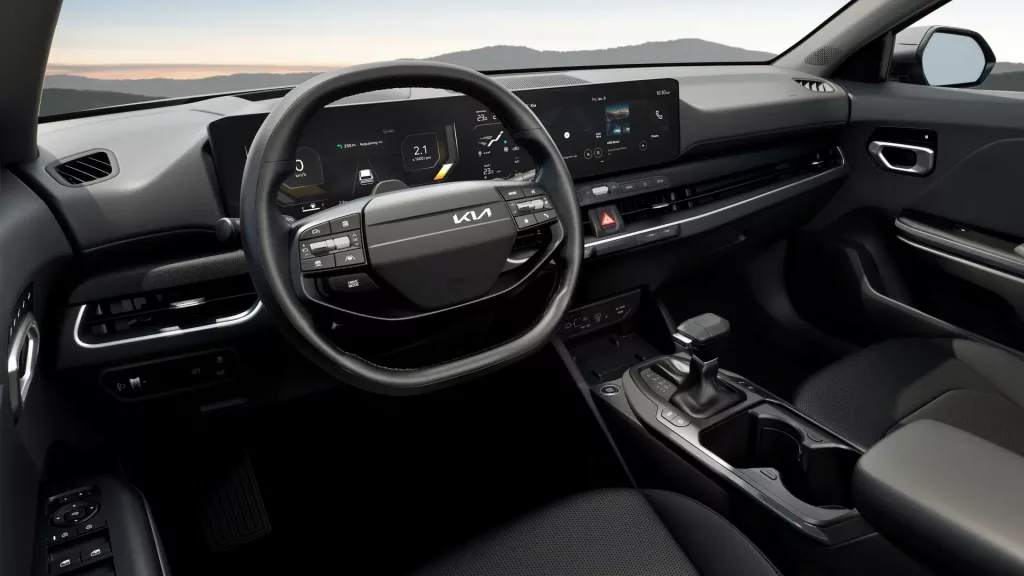 Kia K4 Sportswagon 2026