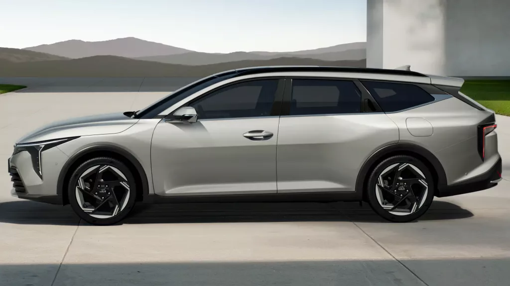 Kia K4 Sportswagon 2026