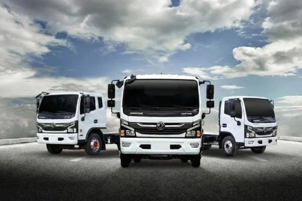 Descubre cómo DFAC Dongfeng en Colombia logró un crecimiento récord del 121% en 2025 y su estrategia para liderar el segmento de buses y GNV en 2026.