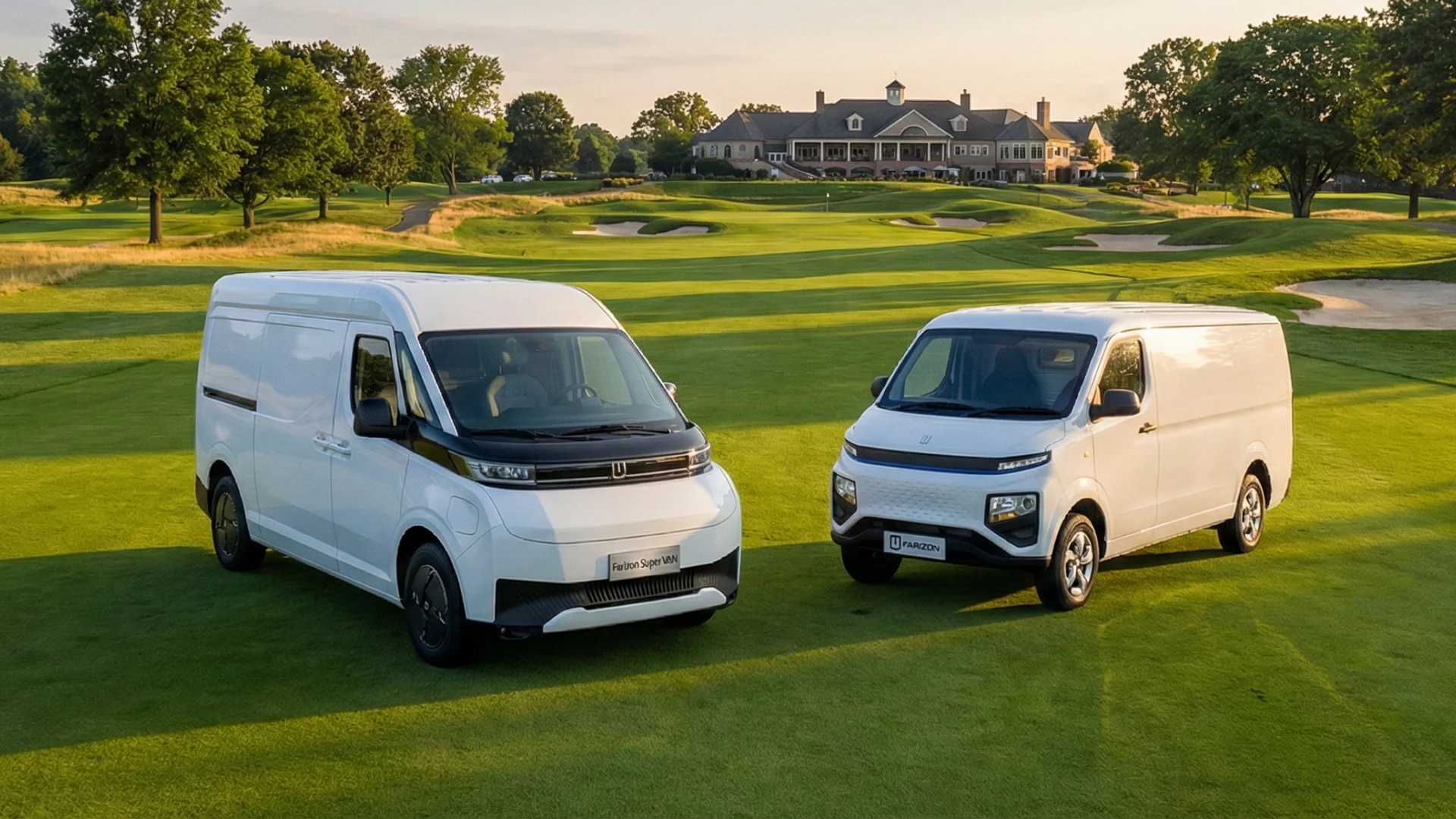 Conoce las nuevas vans eléctricas para pymes colombianas. Soluciones de carga sostenibles, eficientes y exentas de pico y placa para potenciar tu negocio.