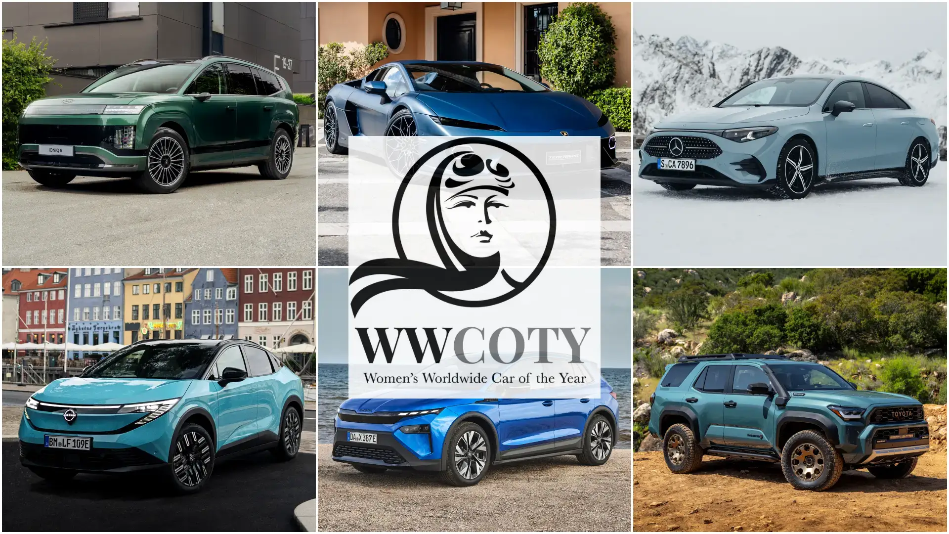 WWCTY ganadores categorías 2026