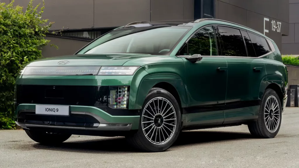 Women’s Worldwide Car of the Year 2026: se anunciaron los seis ganadores en cada categoría de los WWCTY 6 WWCTY Hyundai Ioniq 9 2026