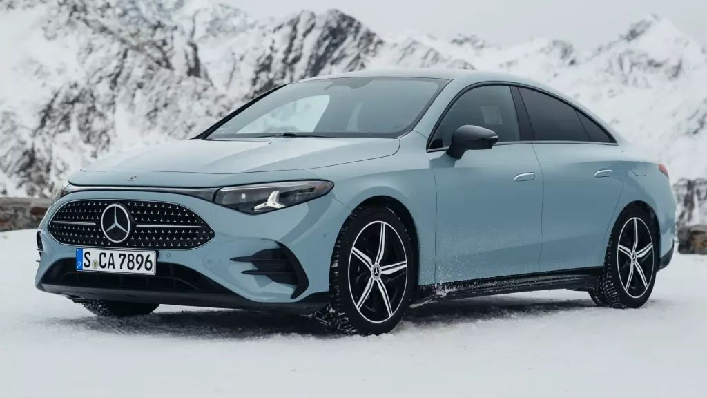 Women’s Worldwide Car of the Year 2026: se anunciaron los seis ganadores en cada categoría de los WWCTY 5 WWCTY Mercedes-Benz CLA 2026