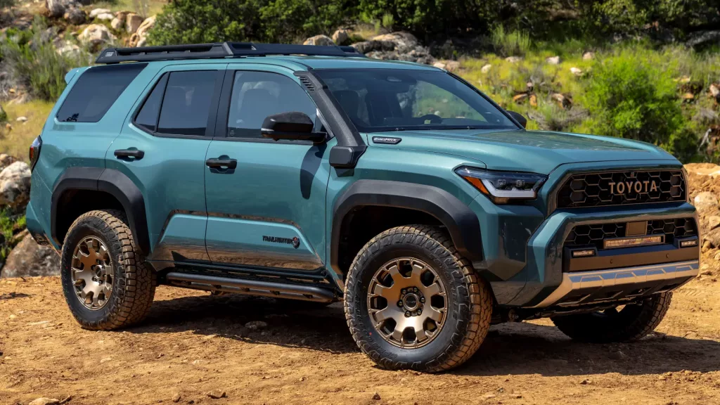 Women’s Worldwide Car of the Year 2026: se anunciaron los seis ganadores en cada categoría de los WWCTY 2 WWCTY Toyota 4Runner 2026