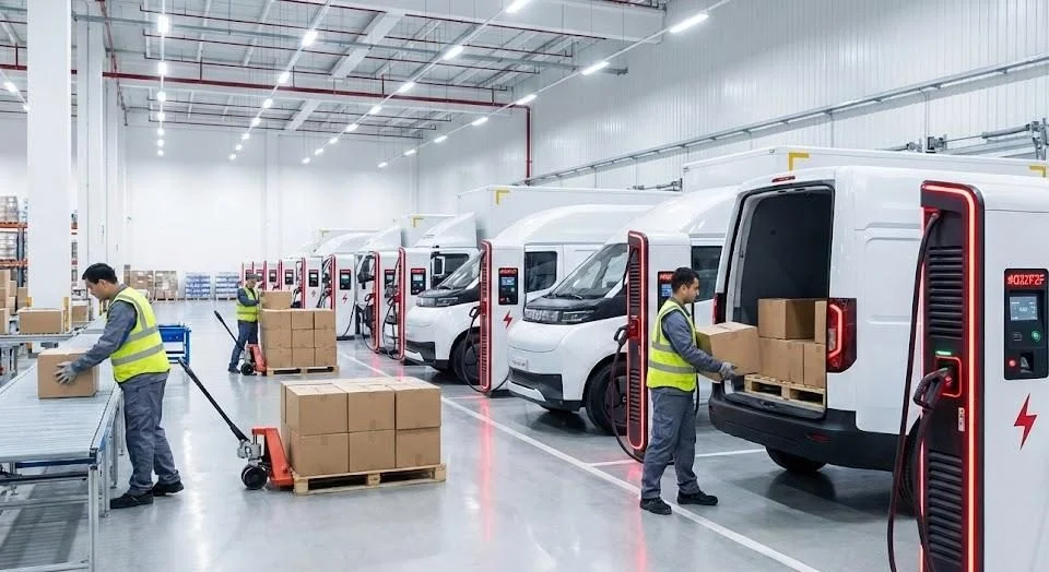 El impacto de la estandarización de carga eléctrica en Colombia 4 Guía sobre la estandarización de carga eléctrica en Colombia: impacto en la producción, nuevas estaciones de carga e interoperabilidad para empresas.