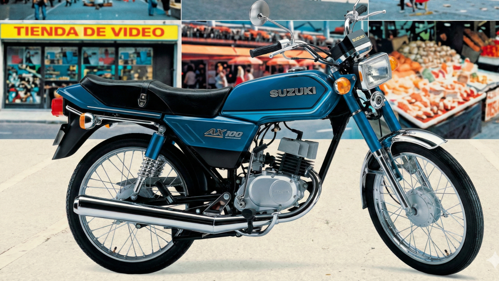 Suzuki Motor de Colombia: 44 años y 2 millones de historias 5 Conoce el legado de Suzuki Motor de Colombia: 44 años de innovación, modelos icónicos y un récord de 2 millones de unidades que redefinen la historia del motociclismo nacional.