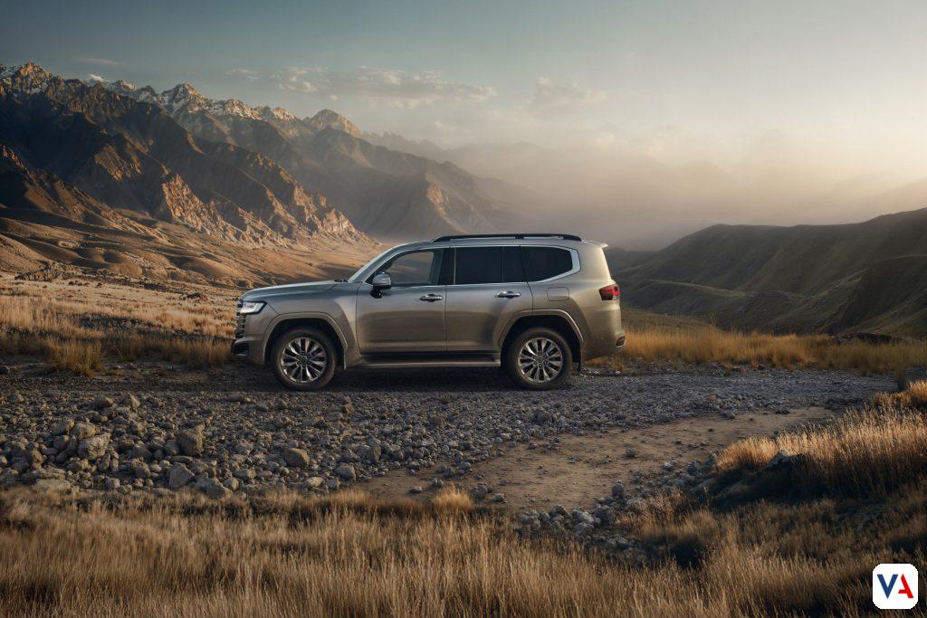 Llega la Toyota Land Cruiser 300 híbrida. Potencia biturbo, capacidad 4x4 legendaria y tecnología premium con sonido JBL. Conoce la gama completa.
