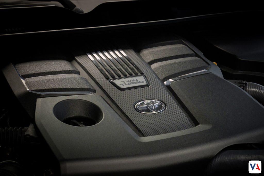 Llega la Toyota Land Cruiser 300 híbrida. Potencia biturbo, capacidad 4x4 legendaria y tecnología premium con sonido JBL. Conoce la gama completa.
