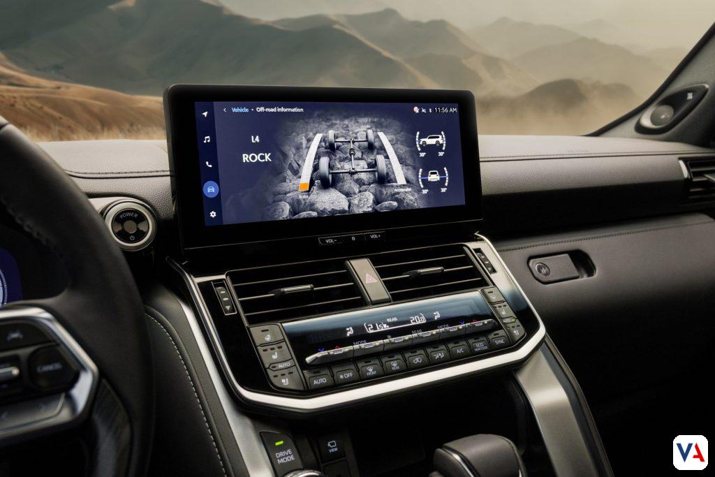 Llega la Toyota Land Cruiser 300 híbrida. Potencia biturbo, capacidad 4x4 legendaria y tecnología premium con sonido JBL. Conoce la gama completa.
