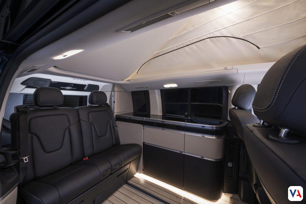 Mercedes-Benz Marco Polo 2026: El Glamping Redefinido 5 Descubre el nuevo Mercedes-Benz Marco Polo 2026. Un camper de lujo con techo elevable optimizado y sonido avanzado que transforma tus viajes y tu vida diaria.