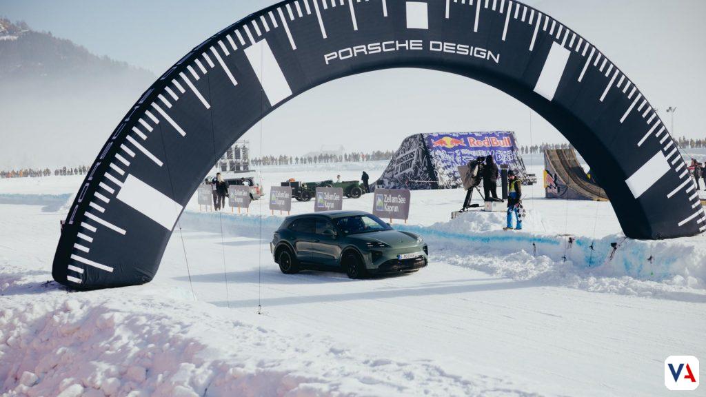 F.A.T. Ice Race 2026: Adrenalina y futuro sobre hielo 2 La F.A.T. Ice Race 2026 une clásicos y futuros en Austria. Conoce el nuevo Cayenne Electric de 1.156 CV y la cultura joven de Porsche Youngsters.